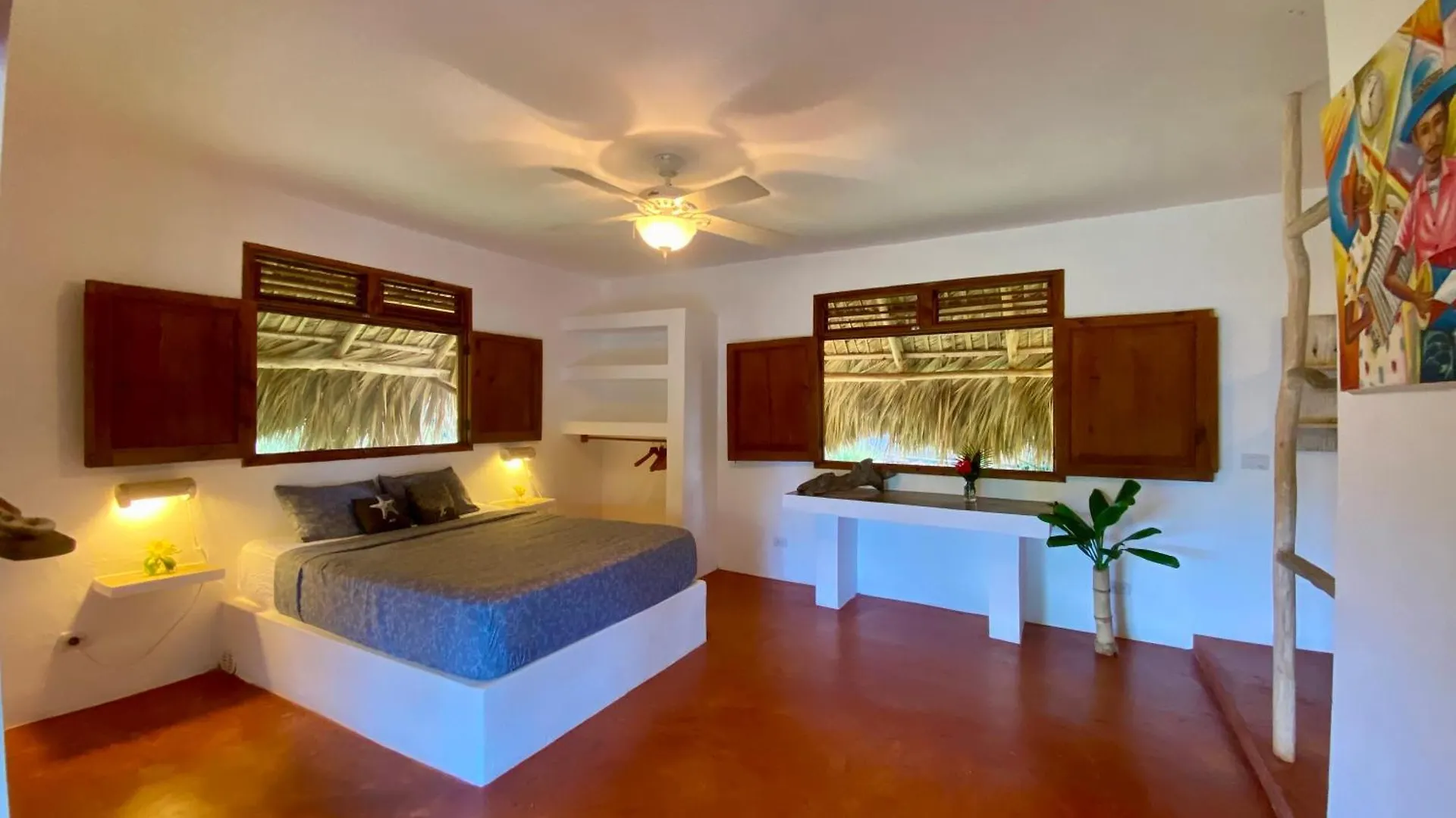 Casas De Mogli 1 - Tropical Bungalow With Breakfast Las Galeras Dominikánská republika
