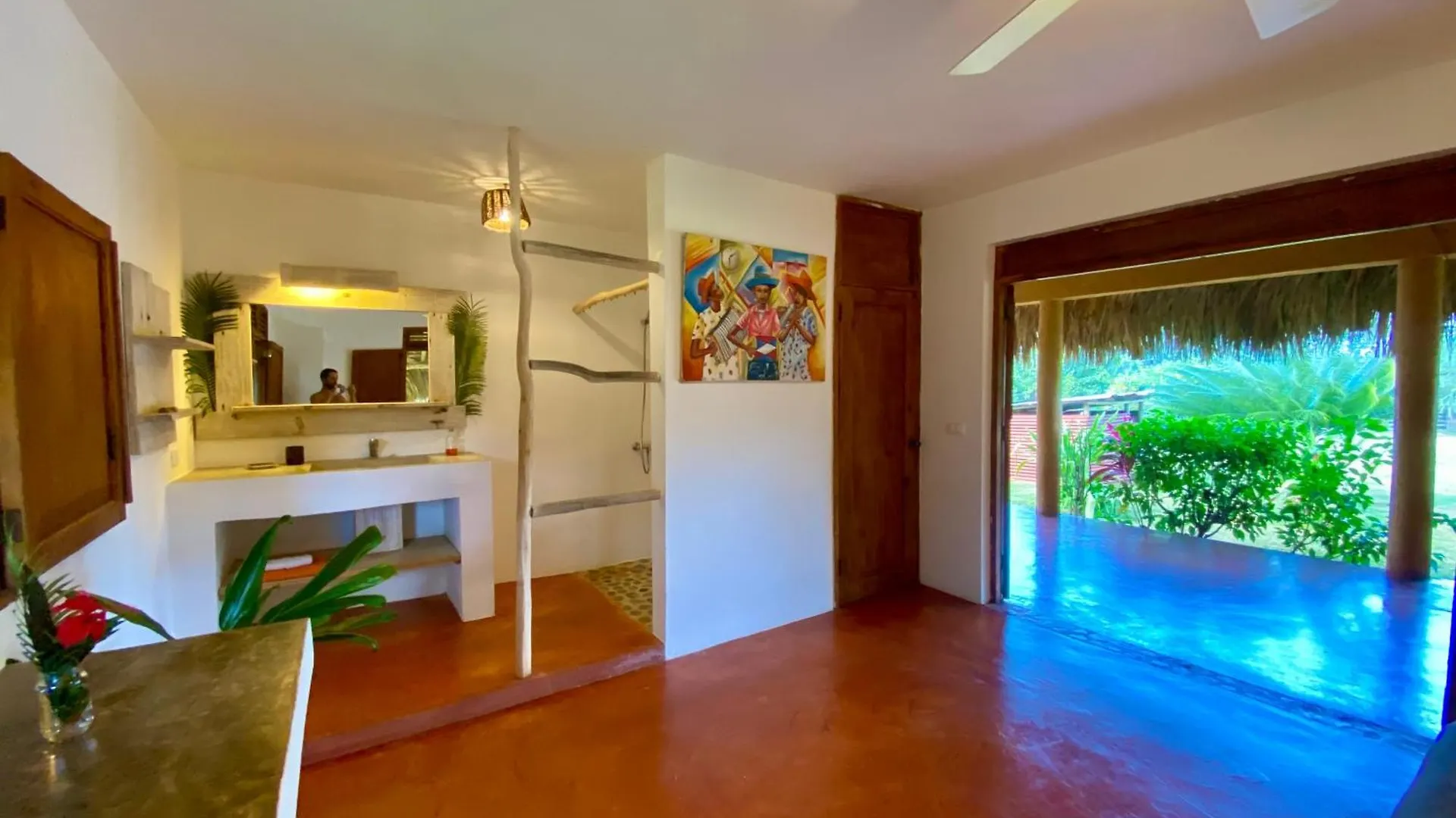 Apartmán Casas De Mogli 1 - Tropical Bungalow With Breakfast Las Galeras