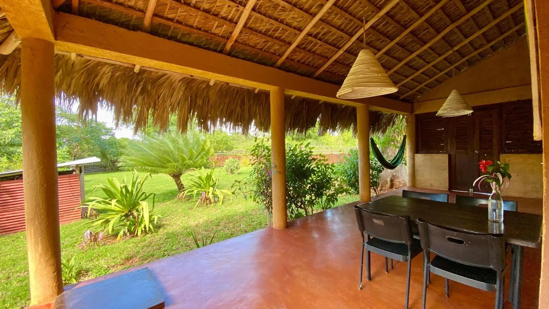 Casas De Mogli 1 - Tropical Bungalow With Breakfast Las Galeras