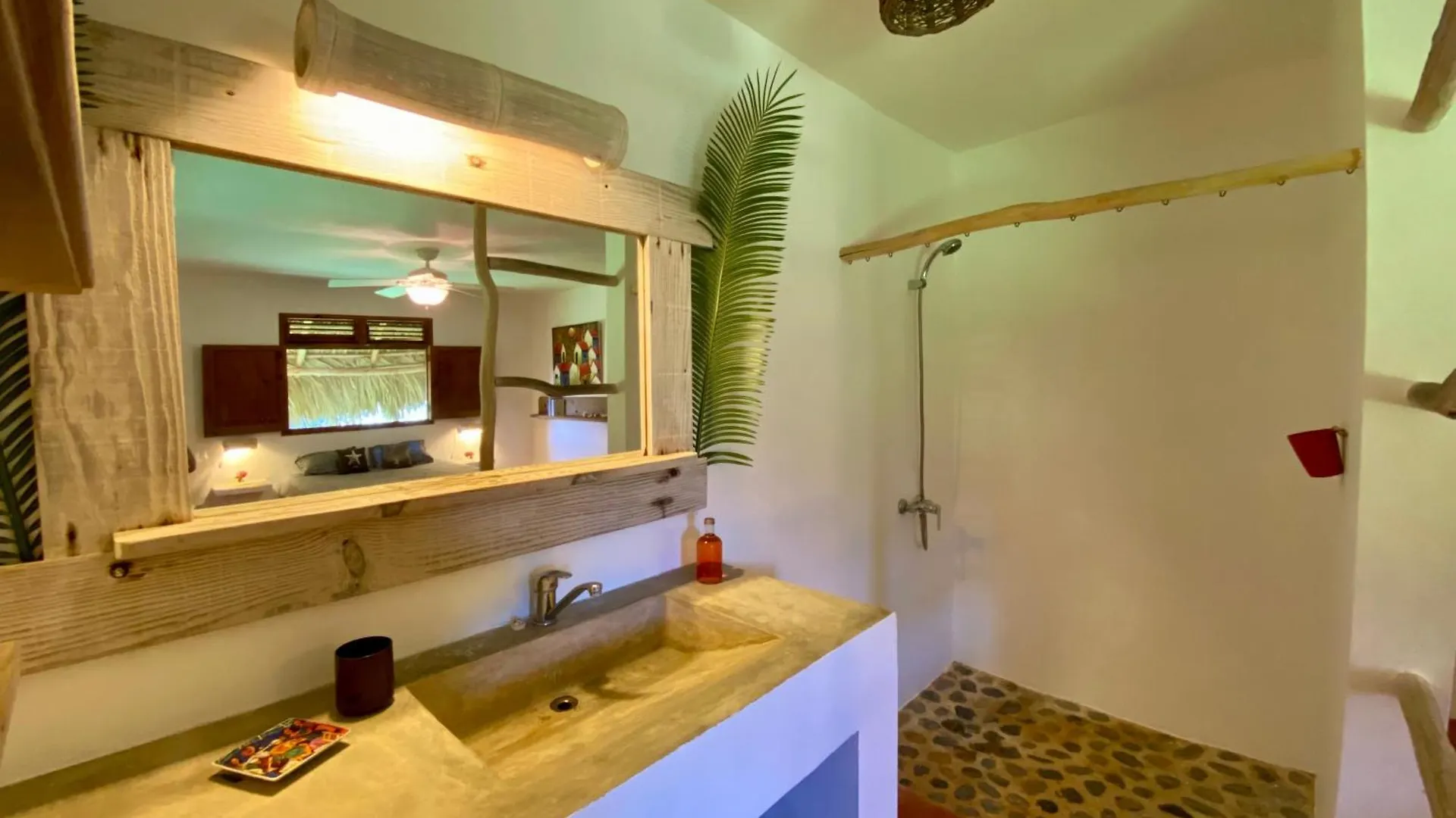 Casas De Mogli 1 - Tropical Bungalow With Breakfast Las Galeras 0*,  Dominican Republic