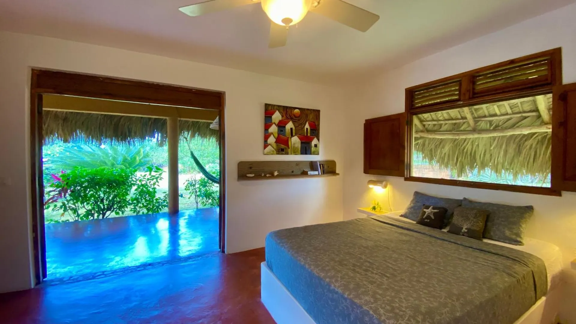Casas De Mogli 1 - Tropical Bungalow With Breakfast Las Galeras Dominican Republic