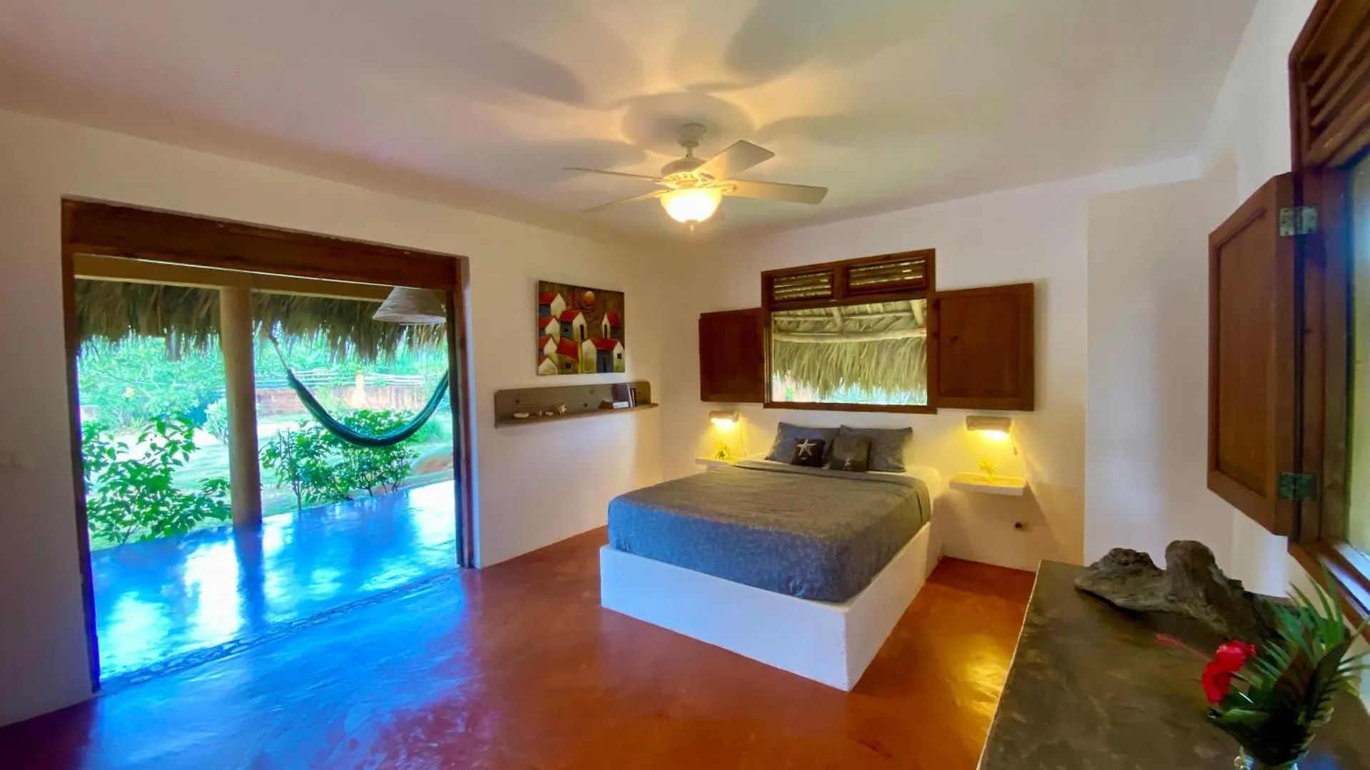 Casas De Mogli 1 - Tropical Bungalow With Breakfast Las Galeras 0*,  Dominican Republic