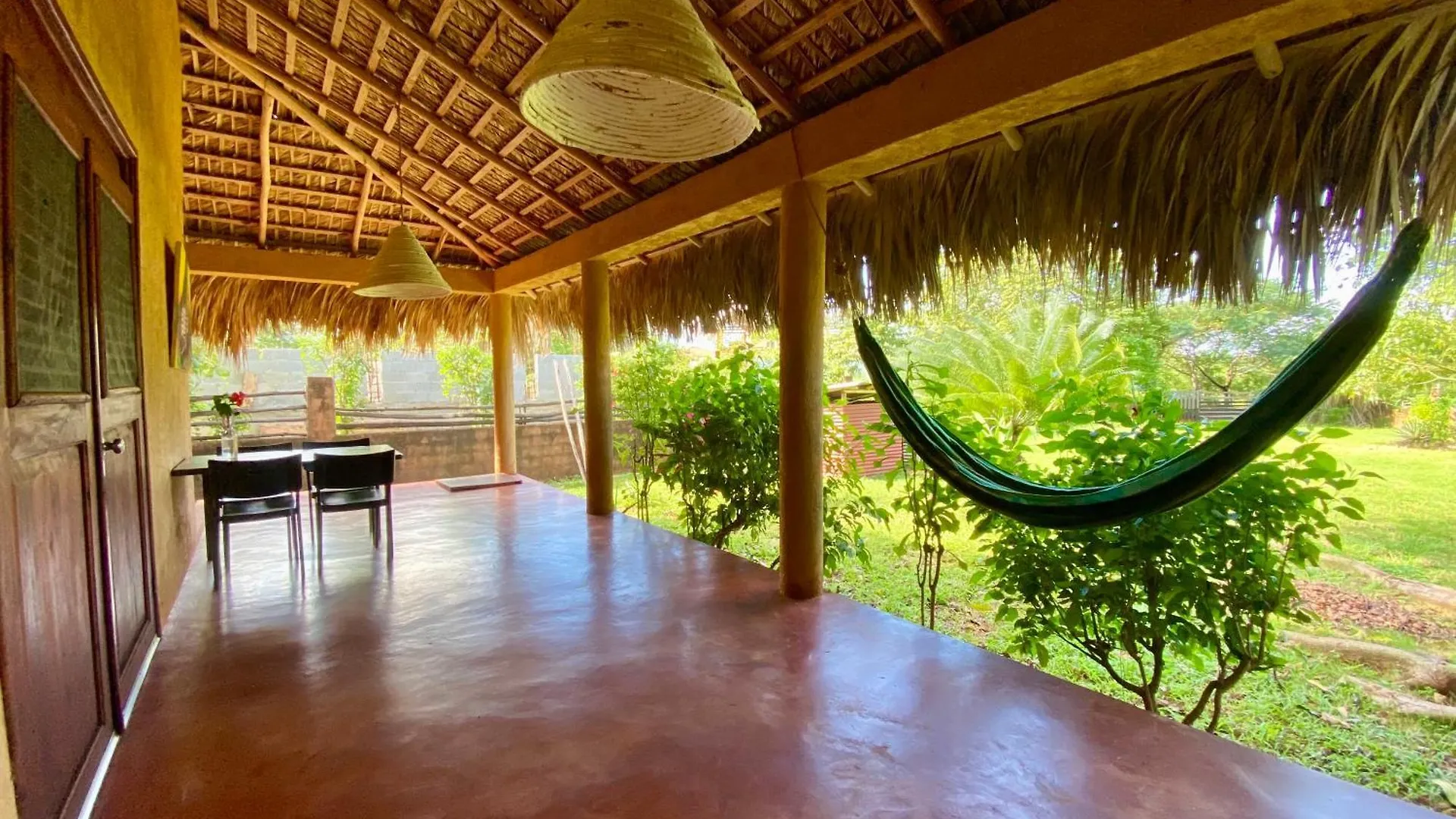 Apartment Casas De Mogli 1 - Tropical Bungalow With Breakfast Las Galeras